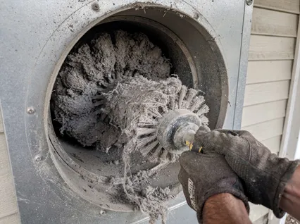 Clogged Vent Cleaning service in West Haven, CT