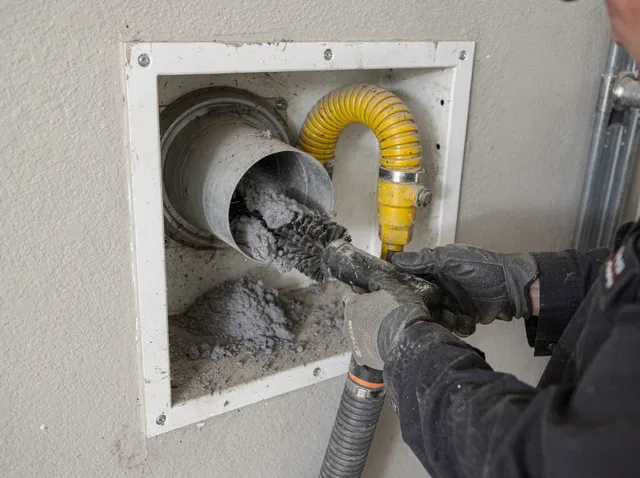 Gas Dryer Vent Cleaning service in West Haven, CT