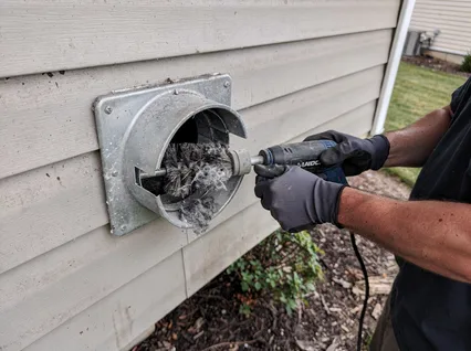 Residential Dryer Vent Cleaning in West Haven