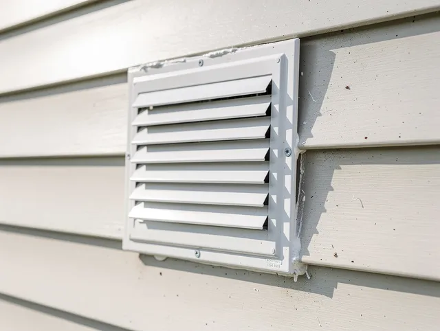 Expert vent cover replacement by West Haven Dryer Vent Cleaning in West Haven