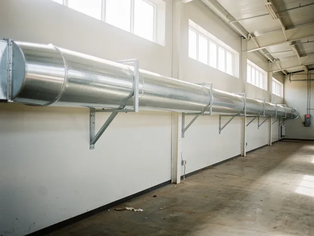 West Haven Dryer Vent Cleaning team performing heavy-duty industrial dryer vent cleaning in West Haven